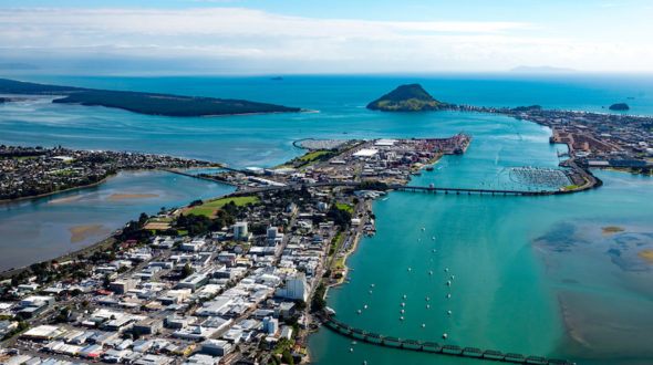 Tauranga, NZ