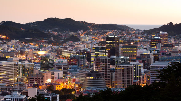 Wellington, NZ